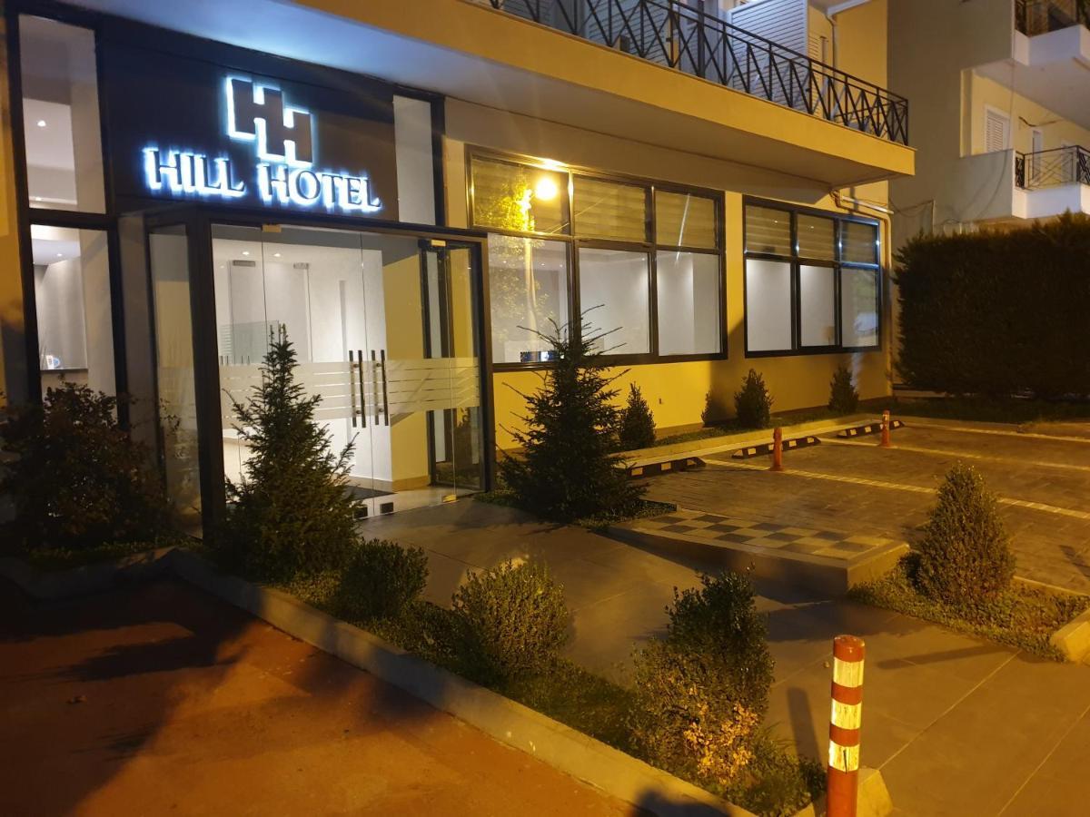 Hotel Hill Athens Luaran gambar