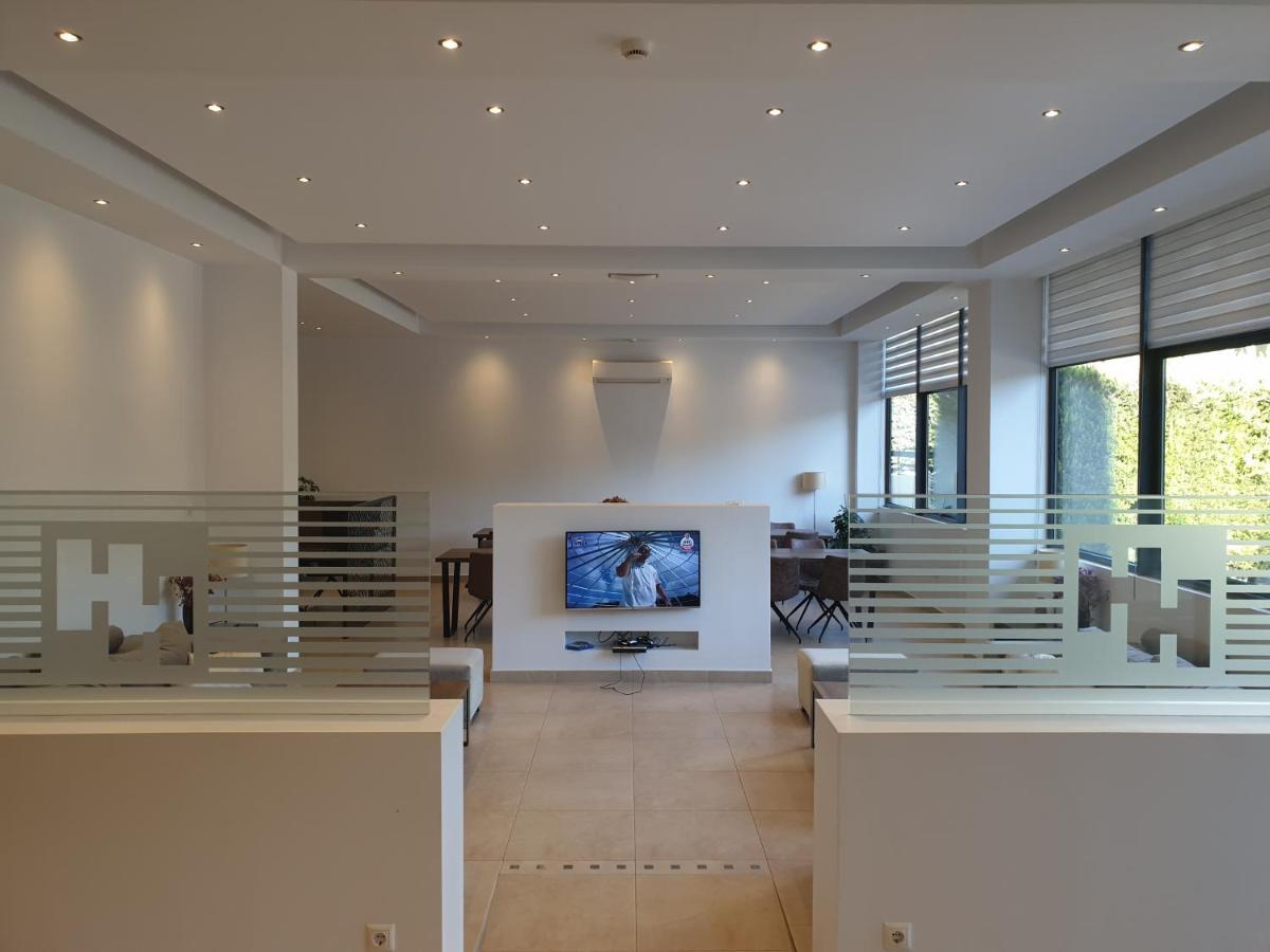 Hotel Hill Athens Luaran gambar