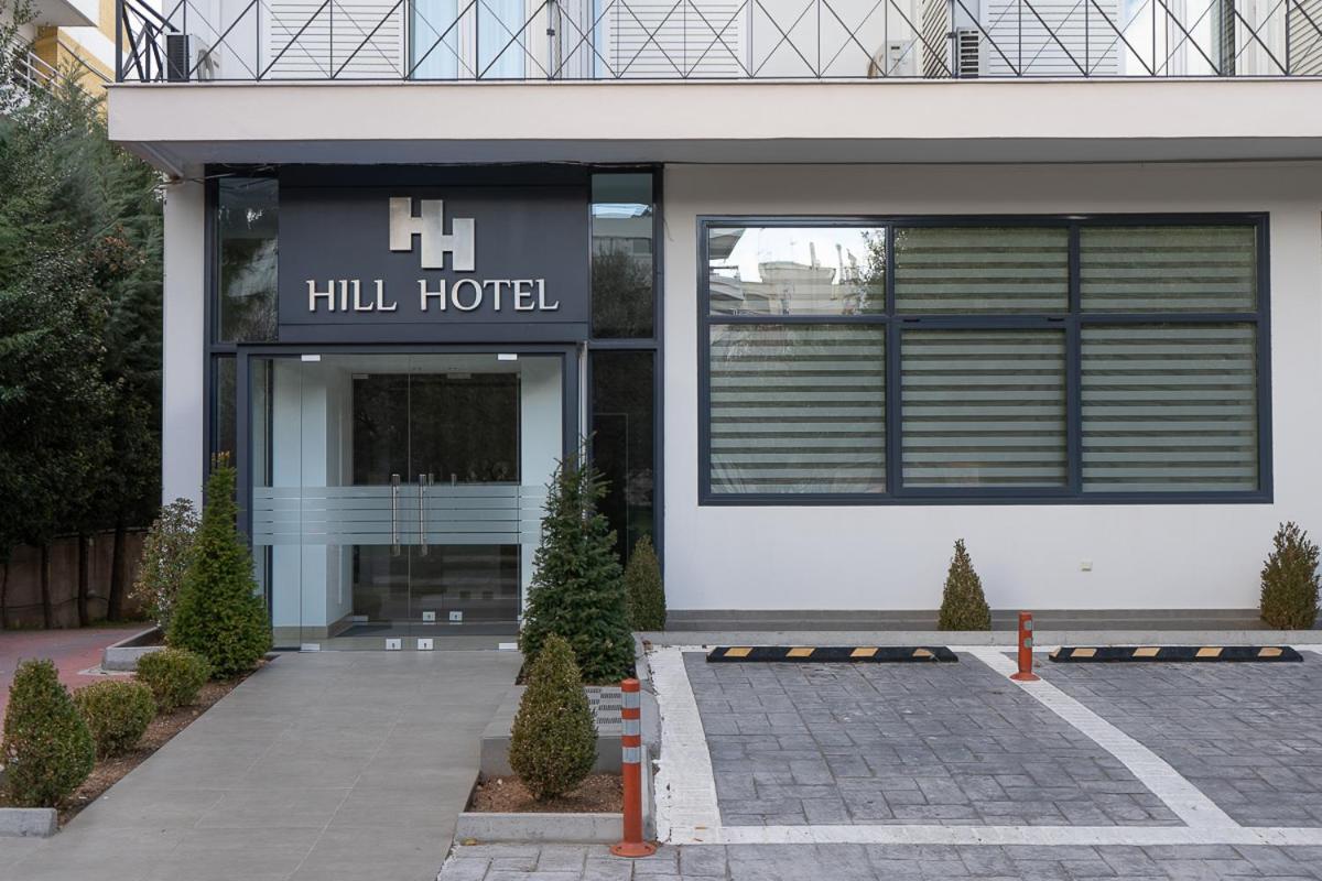Hotel Hill Athens Luaran gambar