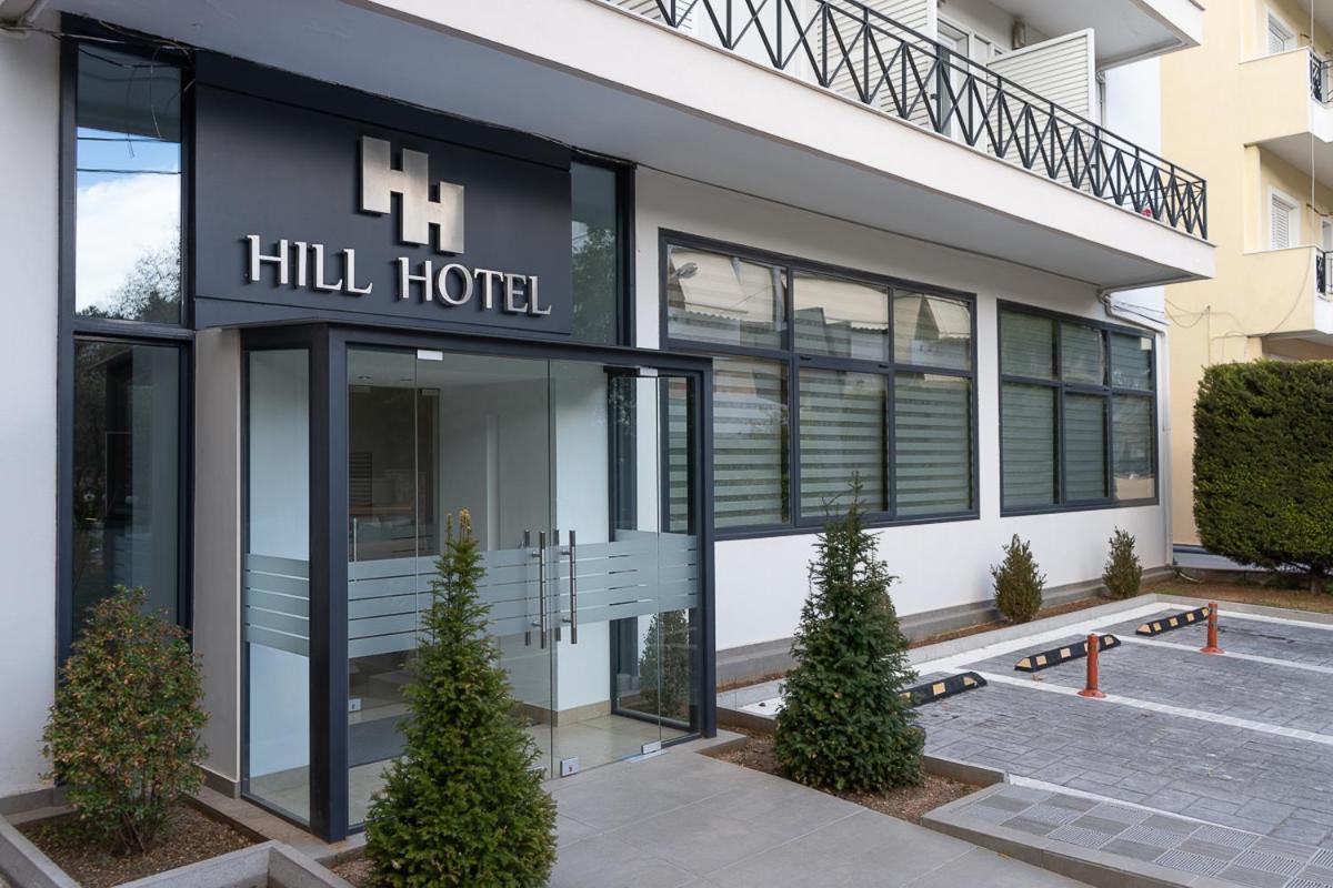 Hotel Hill Athens Luaran gambar