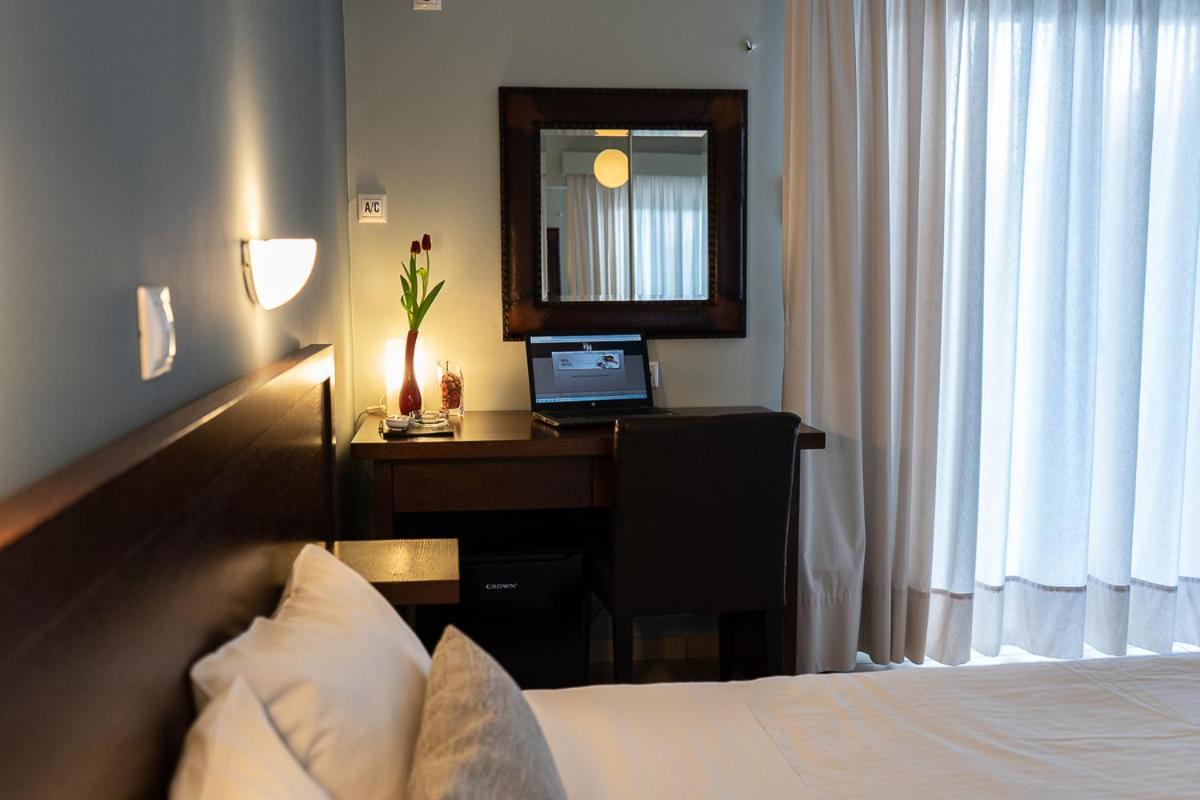 Hotel Hill Athens Luaran gambar