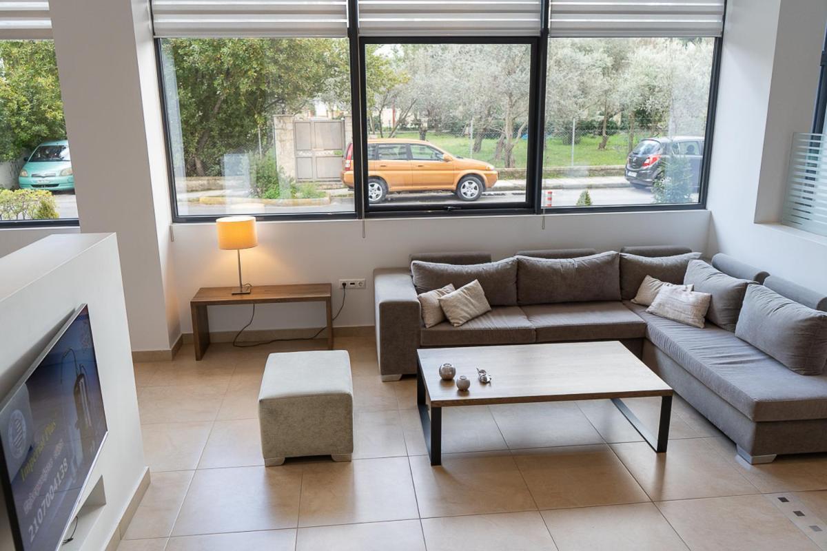 Hotel Hill Athens Luaran gambar