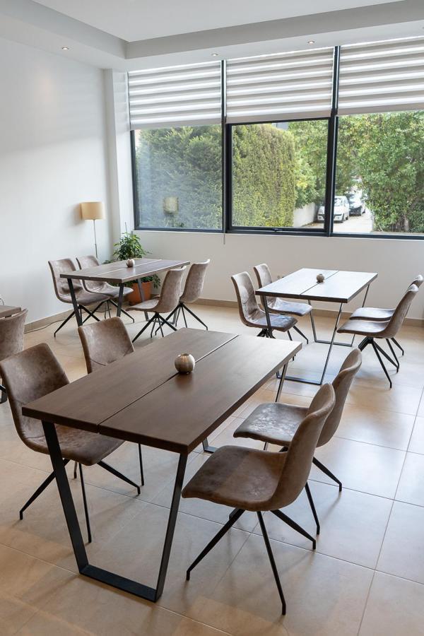 Hotel Hill Athens Luaran gambar