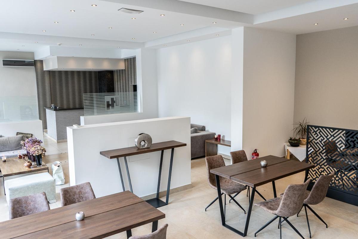 Hotel Hill Athens Luaran gambar