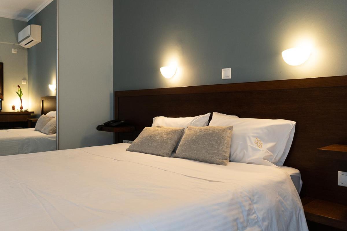 Hotel Hill Athens Luaran gambar